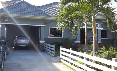Cozy House for sale with 6 bedrooms and pool in Sta. Rita, Pampanga