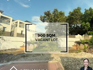 New Manila Vacant Lot for Sale! Quezon City