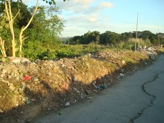 More than 2.3 Hectares of land in highly populated Muzon SJDM, Bulacan For Sale