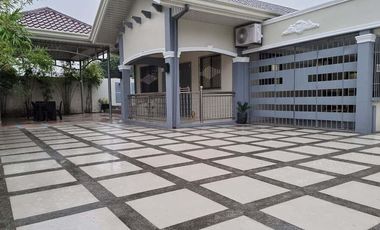 Bungalow House and Lot for sale with 3 bedrooms and pool in Arayat