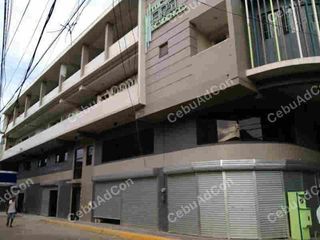 Unfurnished Studio Unit Apartment for Rent at The First Residences in Cebu City