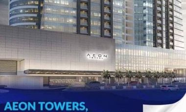 PRIME CONDOMIUM FOR SALE- Smart home-Ready Unit at Aeon Towers Davao
