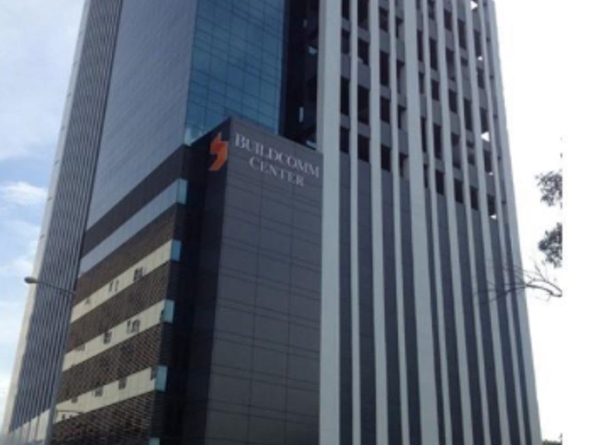 Semi Fitted Office Space for Rent in BuildCom Cebu Business Park Cebu ...