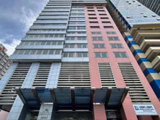 Office Unit for Sale in Pearl of the Orient Tower, Roxas Blvd, Ermita Manila