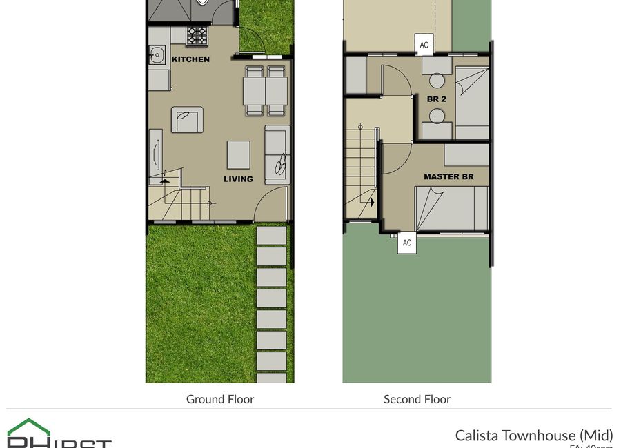 PHirst Park Homes Calamba, Palo Alto, Calamba, Laguna image 3