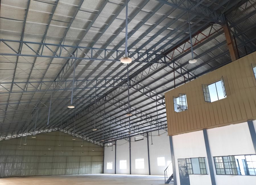 Curated visual reference: Fresh Look at 1 143 Sqm San Antonio San Pedro Laguna Warehouse Factory