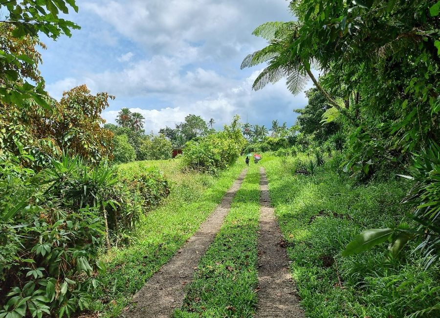 Countryside Ville, Ayuti, Palola, Lucban, Quezon
