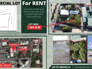 Commercial Lot for Rent in Zapatera, Cebu City, Cebu