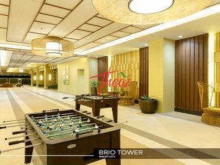 Reduced Price Hot SALE URGENT SALE: ₱8.5M ALL-IN! 2BR + PARKING AT BRIO TOWER MAKATI | ROCKWELL & POOL VIEW | CASH BUYER ONLY