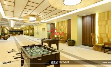 Reduced Price Hot SALE URGENT SALE: ₱8.5M ALL-IN! 2BR + PARKING AT BRIO TOWER MAKATI | ROCKWELL & POOL VIEW | CASH BUYER ONLY