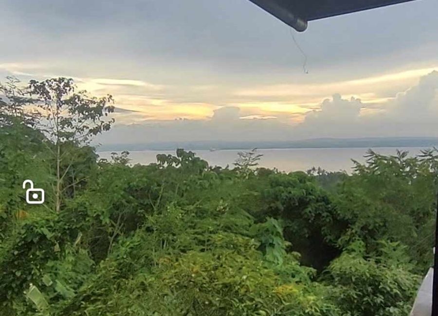 OVERLOOKING HOUSE AND LOT IN BABAK SAMAL FOR SALE | Lamudi.com.ph