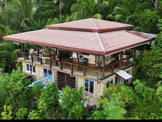OVERLOOKING  PROPERTY IN BABAK SAMAL  ISLAND FOR SALE