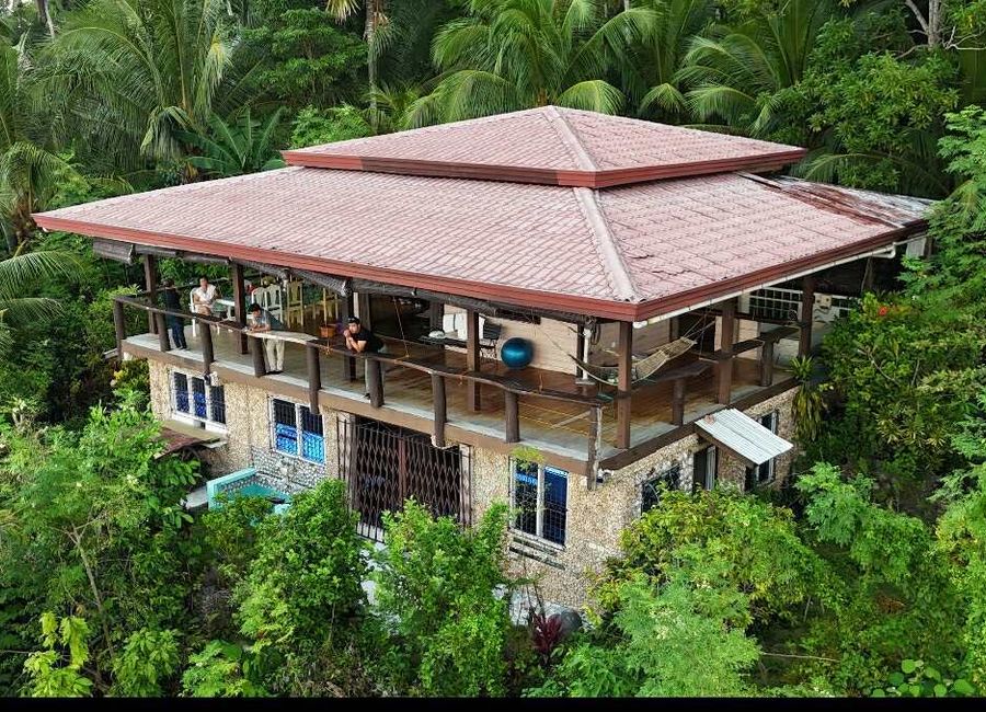 OVERLOOKING HOUSE AND LOT IN BABAK SAMAL FOR SALE | Lamudi.com.ph