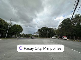 Rare Prime Commercial Vacant Corner Lot in Pasay