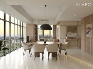 2 Bedroom Condo Unit in Quezon City Vertis North (Pre-Selling) + maids room