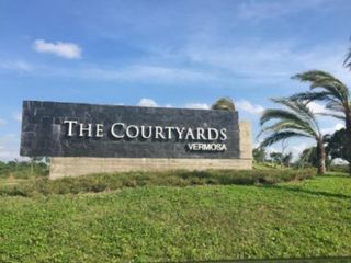 Residential Lot For Sale in The Courtyards at Vermosa Dasmariñas Cavite