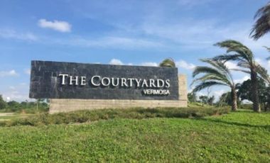 Residential Lot For Sale in The Courtyards at Vermosa Dasmariñas Cavite