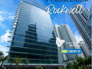 Offices For Rent in Rockwell, Metro Manila Philippines