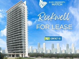 Commercial Space For Rent in Rockwell Makati