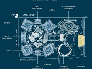 Office space for Rent Proscenium Rockwell Makati