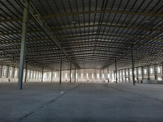 16,548 sqm warehouse For Rent in Plaridel, Bulacan with fire sprinkler system