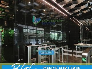 Office Space for Rent in One/NEO BGC Taguig 600 sqm