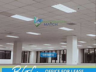 Office Space for Rent in Three/NEO Fort Bonifacio Global City BGC Taguig
