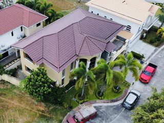 For Sale: Pre Owned Provincial Luxury House In Pampanga, Mexico