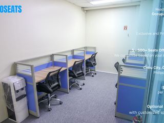 Employee Engagement Outsourcing in Metro Manila | Flexible Serviced Office Space for Lease with 24/7 Access at Ayala Center Cebu Tower