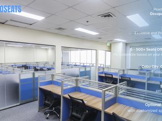 Telemedicine Support Outsourcing in Cebu | Healthcare-Ready Office Space for Lease with IT Infrastructure at Ayala Center Cebu Tower