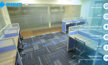 Call Center Outsourcing Services in Marquee Mall | Call Center Office Space for Lease Fully Equipped at Marquee Mall