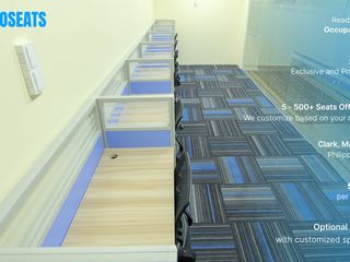 Customer Experience (CX) Outsourcing in Marquee Pampanga | Plug-and-Play Office Space for Lease with IT Infrastructure at Marquee Mall, Angeles City