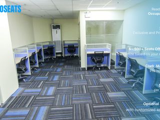 Customer Service Outsourcing Solutions | Flexible Serviced Office Space for Lease with 24/7 Operations at Marquee Mall, Angeles City
