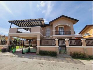 Greta Model Camella Homes Pampanga 5BR w/ balcony, clean title in Angeles City