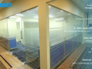 Customer Support Outsourcing Services in Pampanga Philippines | Call Center-Ready Office Space for Lease at Marquee Mall, Angeles City