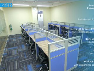 Customer Service BPO Solutions in Pampanga Philippines | Fully Equipped Office Space for Lease with IT Infrastructure at Marquee Mall, Angeles City