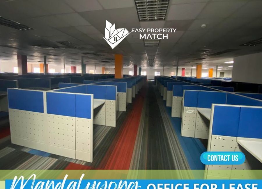 Fully furnished BPO Call Center Office for Rent Shaw Mandaluyong ...
