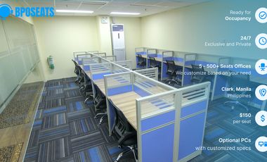 Outsourcing for strategic business alignment in Clark and Manila | Office Space for Lease, Marquee Mall, Angeles, Pampanga