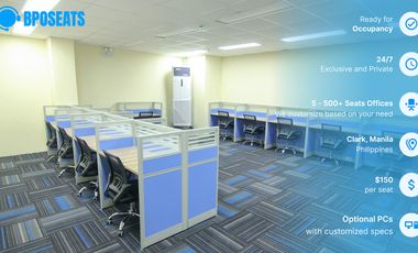 Risk Mitigation in Content Moderation Outsourcing in Pampanga | Secure Office Space for Lease with IT Systems at Marquee Mall, Angeles City