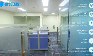 Specialized Content Moderation Talent Outsourcing in Pampanga | Office Space for Lease with IT Infrastructure at Marquee Mall, Angeles City