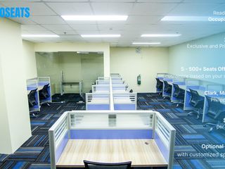 Innovative Content Moderation Outsourcing in Pampanga | Modern Office Space for Lease with Tech Support at Marquee Mall, Angeles City