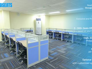 Content Moderation Technology Outsourcing in Pampanga | Office Space for Lease with Advanced IT Infrastructure at Marquee Mall, Angeles City