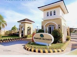 Hampton Orchards Bungalow H&L Brand New, RFO in City of San Fernando, Pampanga