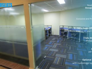 24/7 Content Moderation Outsourcing in Pampanga | Office Space for Lease with 24/7 Operations at Marquee Mall, Angeles City
