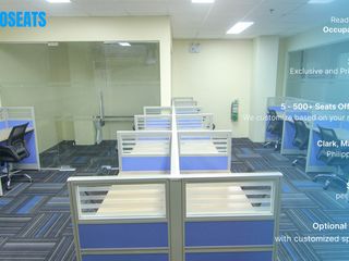 Customer Service Outsourcing for Long-Term Growth in Pampanga | Scalable Office Space for Lease at Marquee Mall, Angeles City