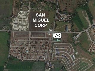 6,169 sq.m Prime Commercial Lot for Rent in Cabanatuan City, Nueva Ecija