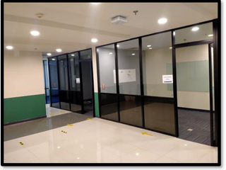 Offices for rent in Ayala Avenue, Makati City