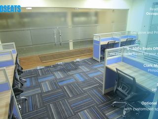 Healthcare Outsourcing Solutions in Philippines | Office Space for Lease Ready for Medical BPO at Marquee Mall, Angeles City