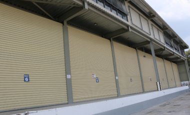 6,437 square meter Warehouse For Lease in San Fernando, Pampanga