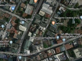 For Sale: 780 sq. m Commercial Lot in Bagtikan Street, Makati